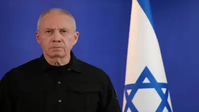 'Shake the prisons': Israel was warned by Hamas before October 7 attack, argues ex-defence minister