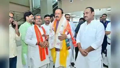 SP neither possesses a vision nor credible leadership: Maurya