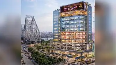 This is how the Howrah station subway, the ferry link and the 13-storey complex would look like