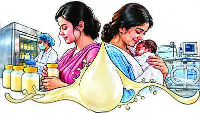 Over the past 18 years, Gujarat’s six public-sector human milk banks: The wider industry impact