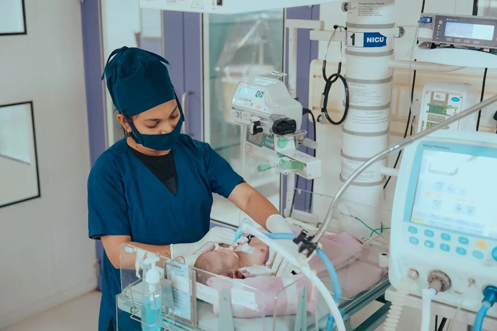 Over the past 18 years, Gujarat’s six public-sector human milk banks: The wider industry impact