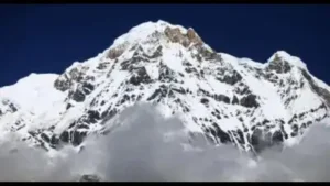 Sixteen expedition support staff are feared dead after an avalanche buried tents at Himlung