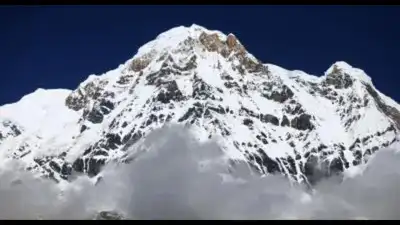 Sixteen expedition support staff are feared dead after an avalanche buried tents at Himlung