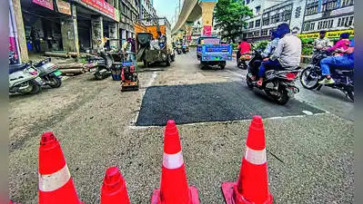 NMC's 1,282-pothole Count Raises Questions As 2,772km Of TAR Roads: The wider industry impact