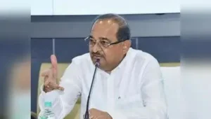 Vikhe Patil said govt remained open to dialogue, while Samant said the draft had been formally