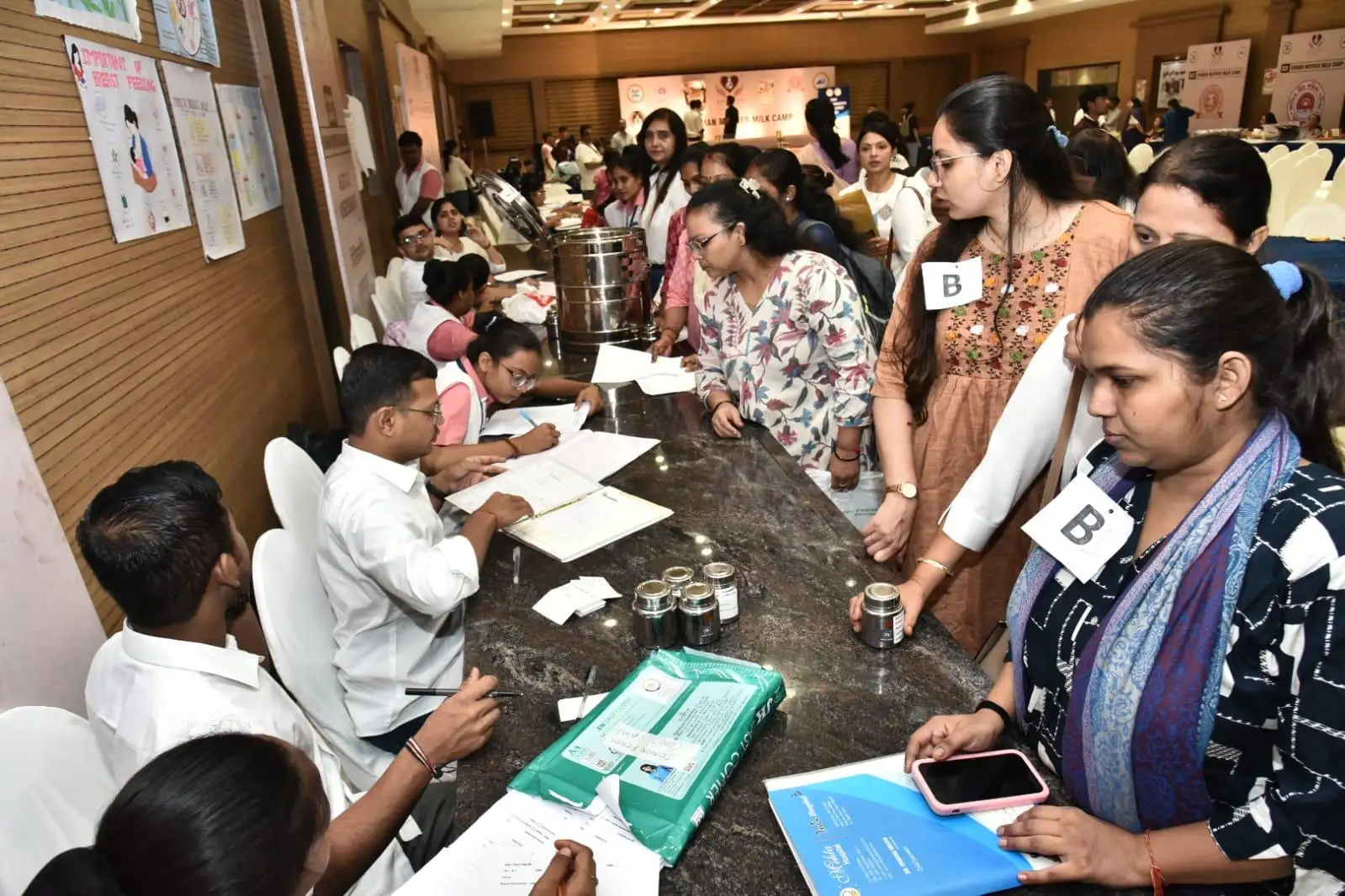 Over the past 18 years, Gujarat’s six public-sector human milk banks: The wider industry impact