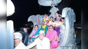 On Aug 24, their wait, stretching across four generations, ended with Gargi’s birth