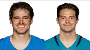 Justin and Patrick were previously teammates at the University of Oregon in 2019