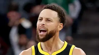 Stephen Curry, the Golden State Warriors’ star player, stayed out of the court for over two