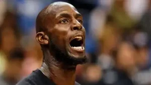 Garnett's net worth sits at an estimated $120 million, according to Celebrity Net Worth