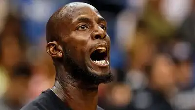 Garnett's net worth sits at an estimated $120 million, according to Celebrity Net Worth
