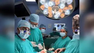 Dr Pandey said that in minimally invasive procedure, the surgery is: The wider industry impact
