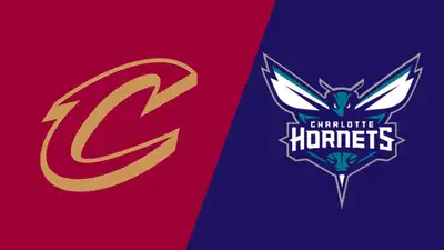 Cleveland Cavaliers and Charlotte Hornets
