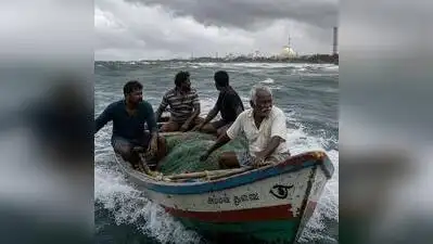 Chennai: A 60-year-old fisherman drowned after a fishing boat carrying four men capsized