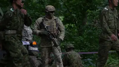 US military disables ad trackers over fears location data targeting troops in Middle East: Report