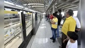 Ahmedabad Municipal Corporation (AMC) has identified nine plots near: The wider industry impact