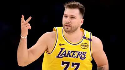 Luka Dončić , the Los Angeles Lakers’ star player, has been living in his home country Slovenia