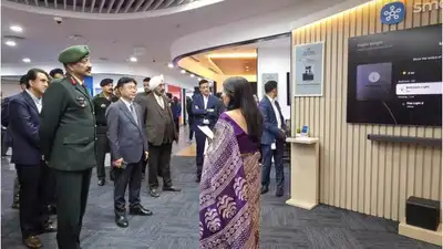 Samsung has launched its state-of-the-art Business Experience Studio: The wider industry impact