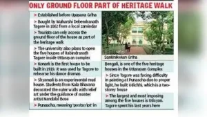 Kolkata: Visva-Bharati (V-B) has reopened Santiniketan Griha: The wider industry impact