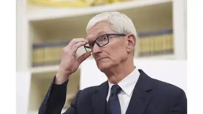 Tim Cook needs to go,” Ross Gerber wrote on X: The wider industry impact