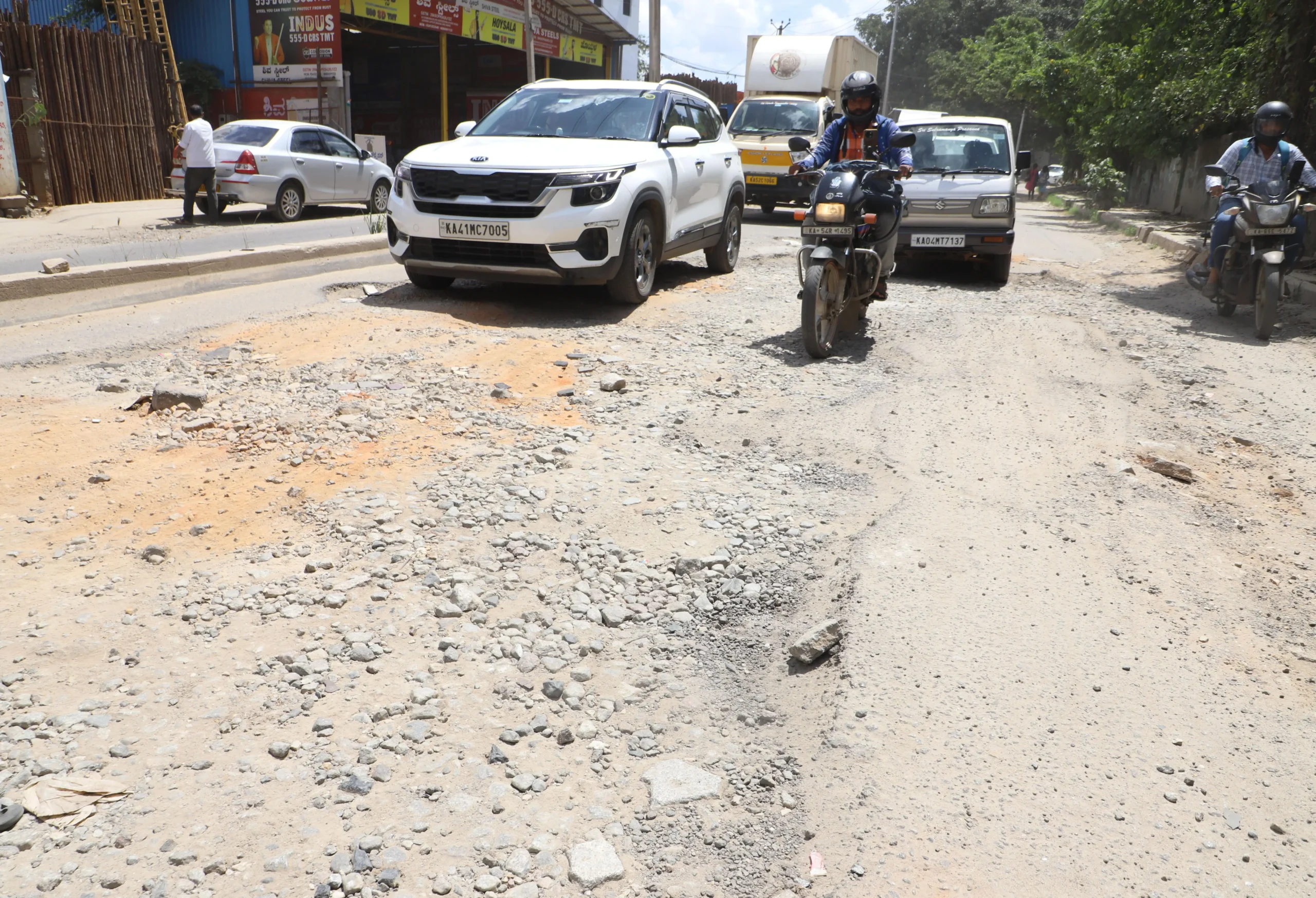 “If you can’t build the road, just give us permission: The wider industry impact