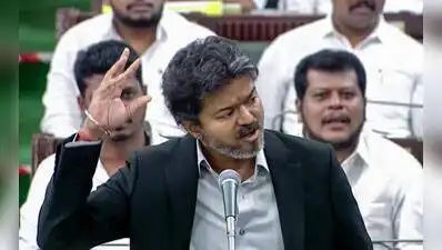 Abusing women, making defamatory remarks and using words with double-meaning is wrong,” Vijay