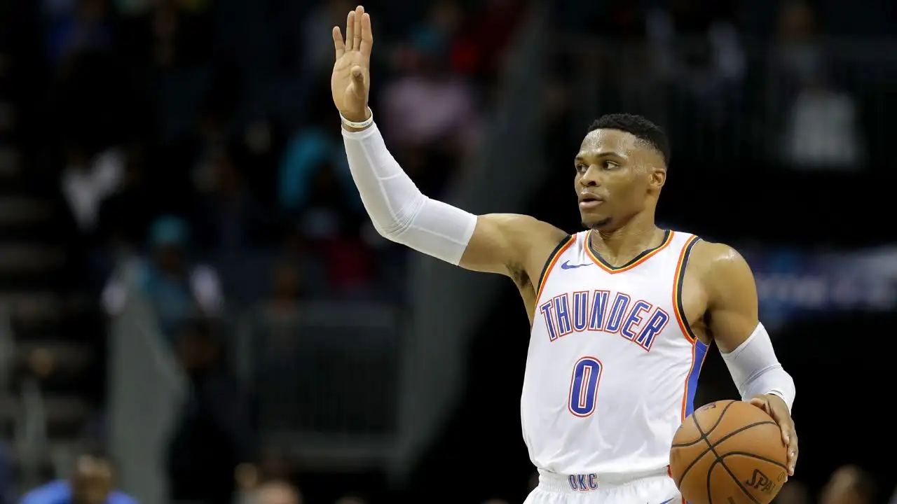 Here’s the incredible story of NBA legend Russell Westbrook