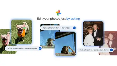 Google has announced that the rollout of its prompt-based editing: The wider industry impact
