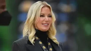 Jeanie Buss will remain governor of the Los Angeles Lakers even as the franchise changes hands