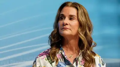 Here’s the LinkedIn post shared by Melinda French Gates “The deaths: The wider industry impact