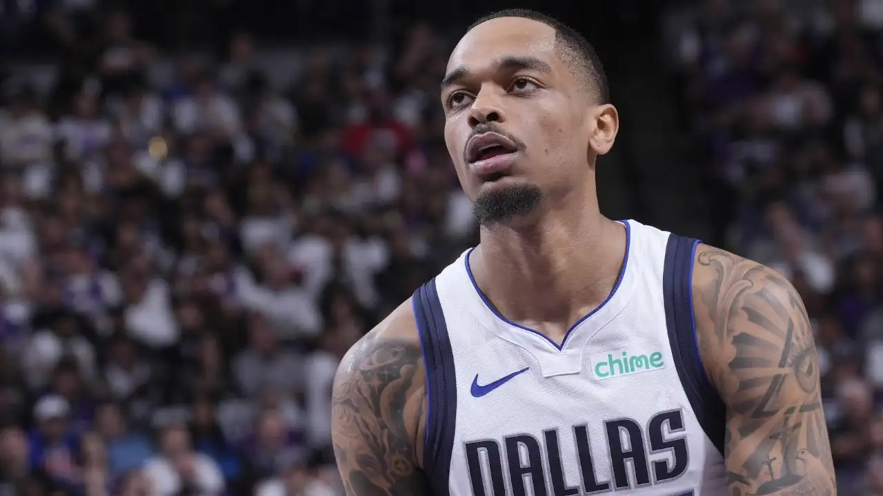 Dallas Mavericks forward PJ Washington has landed in trade rumors as San Antonio looks