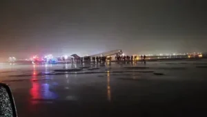 Pilot, co-pilot killed in Air Canada jet collision with fire truck in New York