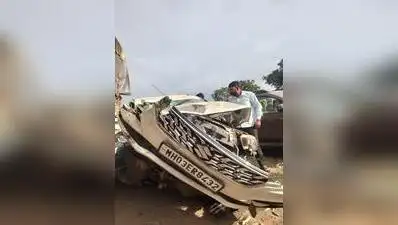 Two killed, 12 injured after four vehicles involved in accident on Katraj-Dehu Road bypass