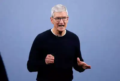 Apple CEO Tim Cook has expressed his sorrow over the recent: The wider industry impact