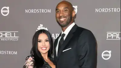 Kobe Bryant's wife Vanessa Bryant confronts another painful loss six years after losing her husband