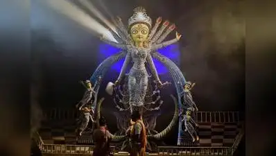 There is no contradiction between respect for Ma Durga and our creative freedom,” he said