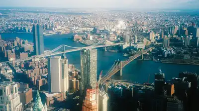 New York has climbed two places to rank third among the most likely states in the United States