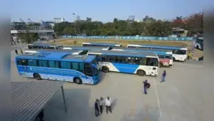 “Ever since the govt has introduced free-bus rides for women of the state, we have been
