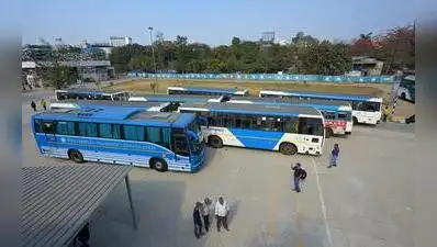 “Ever since the govt has introduced free-bus rides for women of the state, we have been