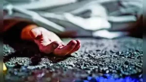70-year-old woman died during treatment after an unidentified assailant strangled and assaulted