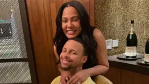 As the Golden State Warriors prepare for the upcoming NBA season, star player Stephen Curry's