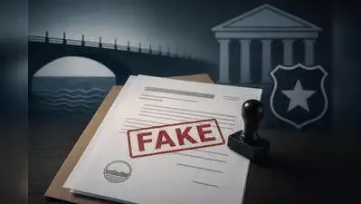Investigators said they uncovered the racket involving forged land records, fake 7/12 extracts