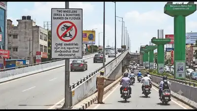 Flyover or slowover? Bengaluru's new traffic rules are here