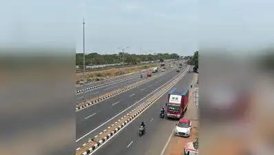 NHAI Expand ATMS Across TN After 520 Parked-Vehicle Crashes Kill 200 in Four Years