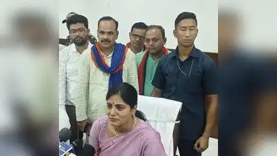 Anupriya Patel, president of Apna Dal (S), affirmed on Saturday that there are no internal
