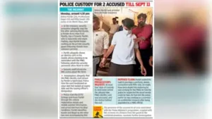 Khar youth claiming PMO link, ex-Army man arrested for entering Mumbai venue on eve of PM Modi event