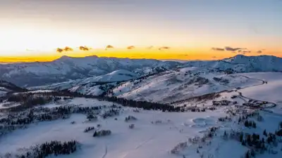 Hastings became the controlling owner of Powder Mountain in 2023 after investing $100 million