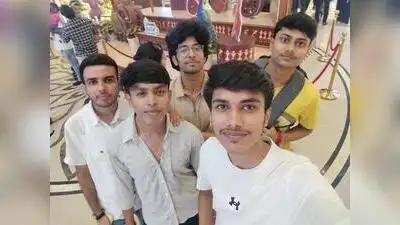 For 19-year-old Habeeb Khan and Navneet, being away from their PG accommodation on the day