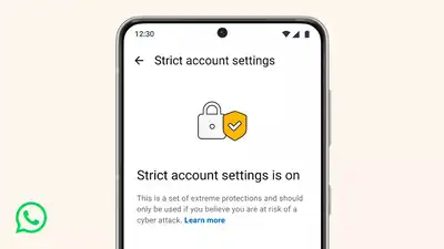 WhatsApp argues that Strict Account Settings feature is being rolled: The wider industry impact