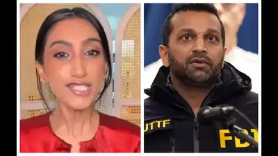 Indian-origin surgeon trolls FBI chief in viral video — We have beautiful eyes, we don't claim Kash
